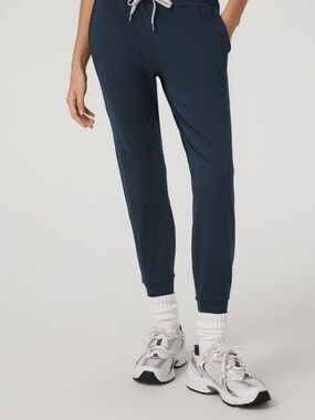 Vuori Midnight Heather Performance Jogger Size Small